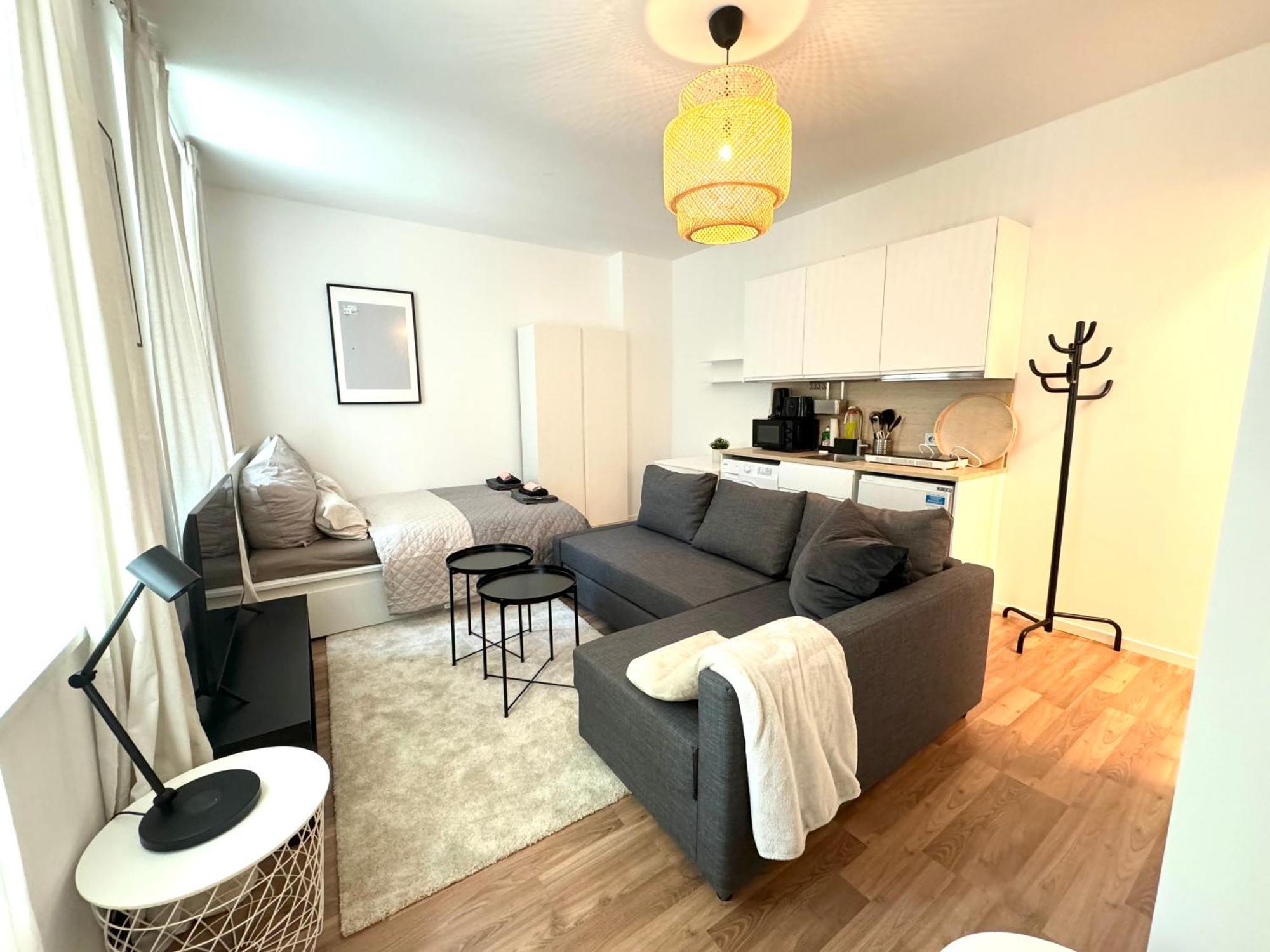 Red Stone Apartments Central 柏林 外观 照片