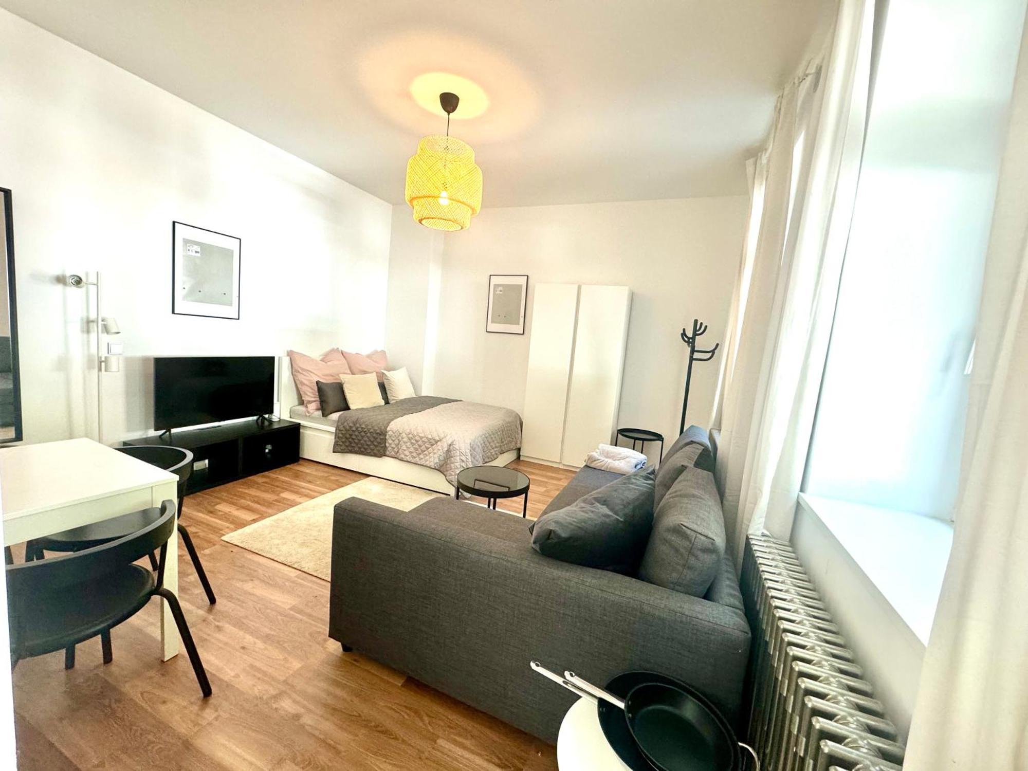 Red Stone Apartments Central 柏林 外观 照片