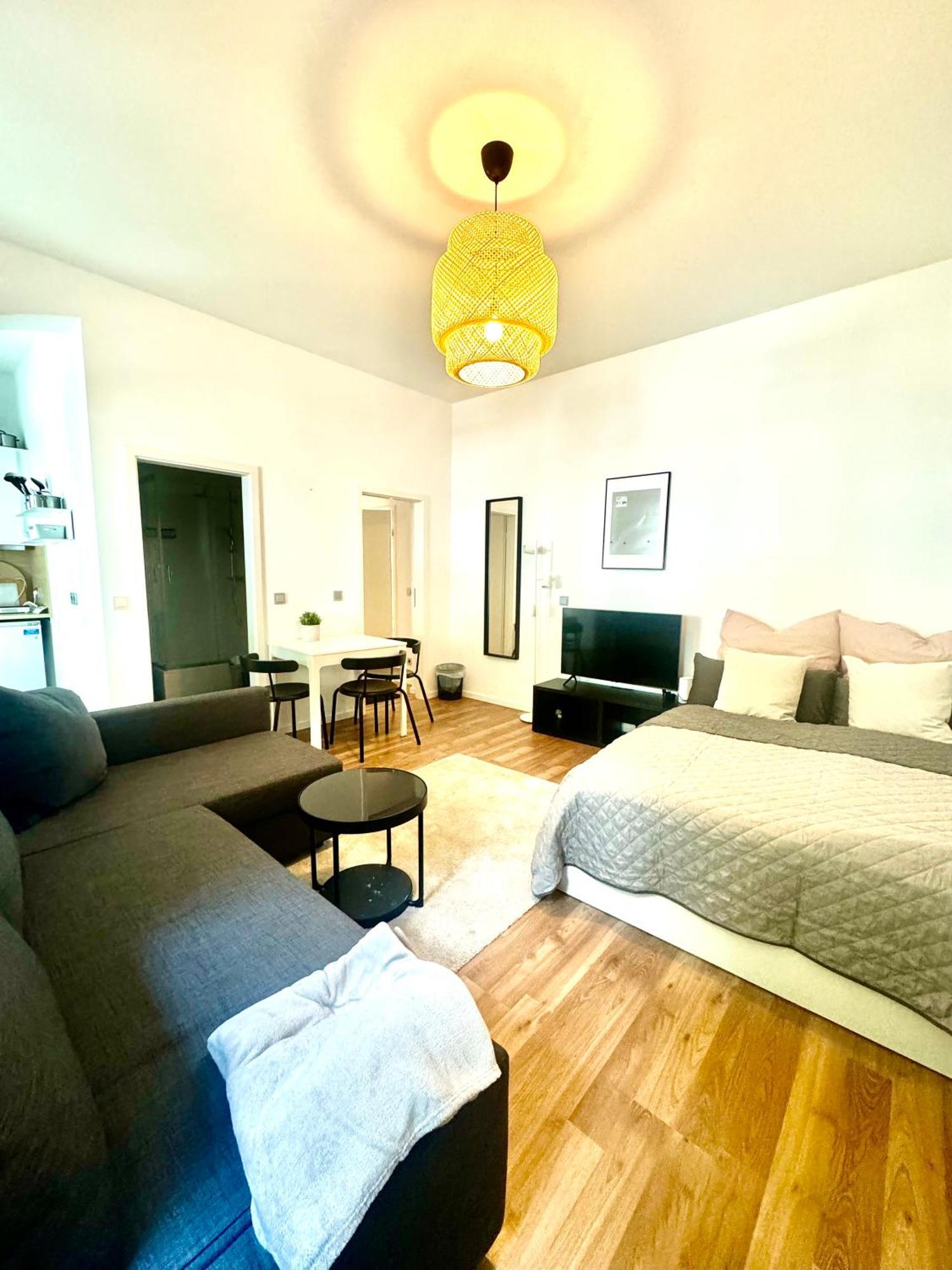 Red Stone Apartments Central 柏林 外观 照片