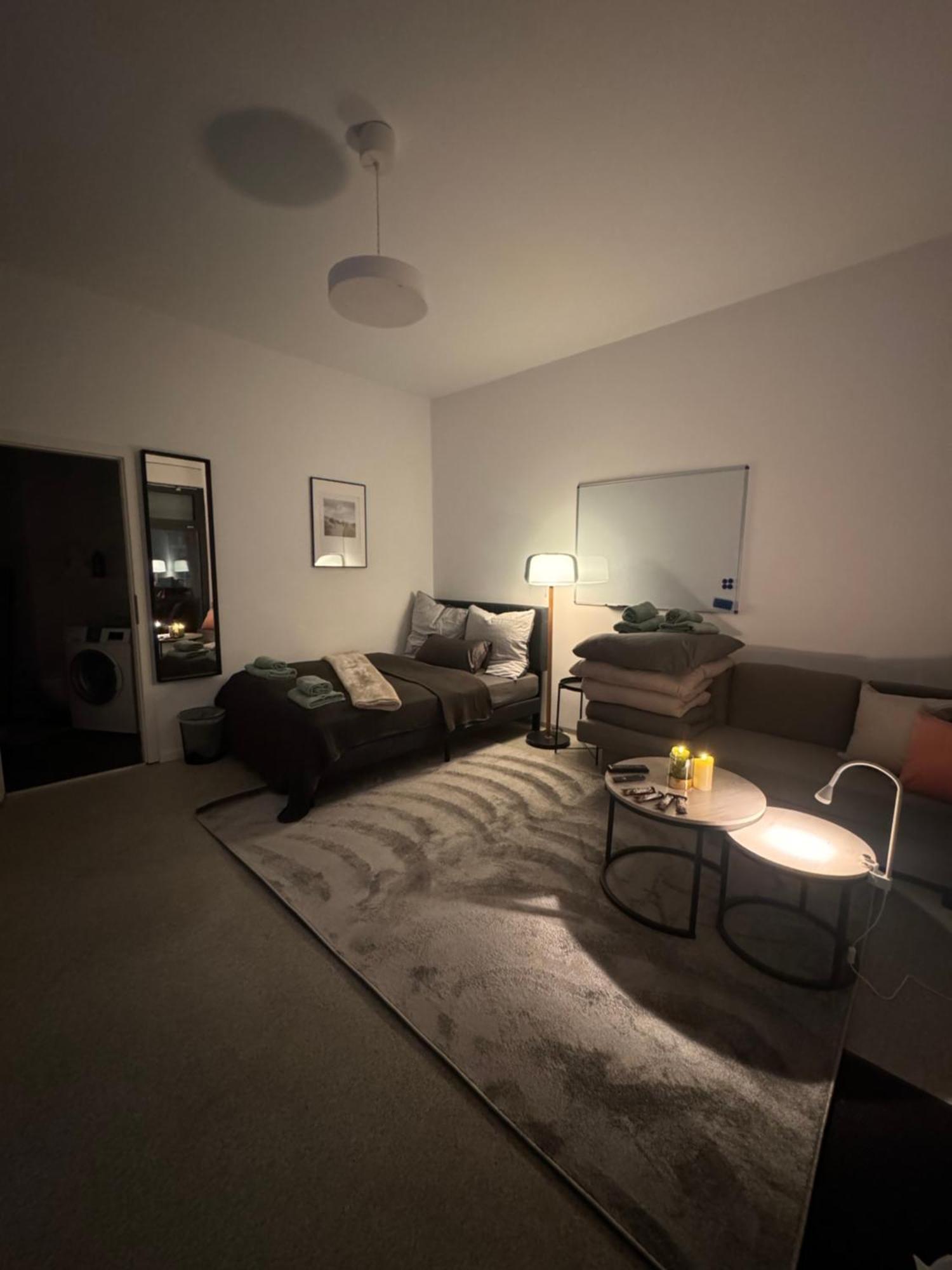 Red Stone Apartments Central 柏林 外观 照片