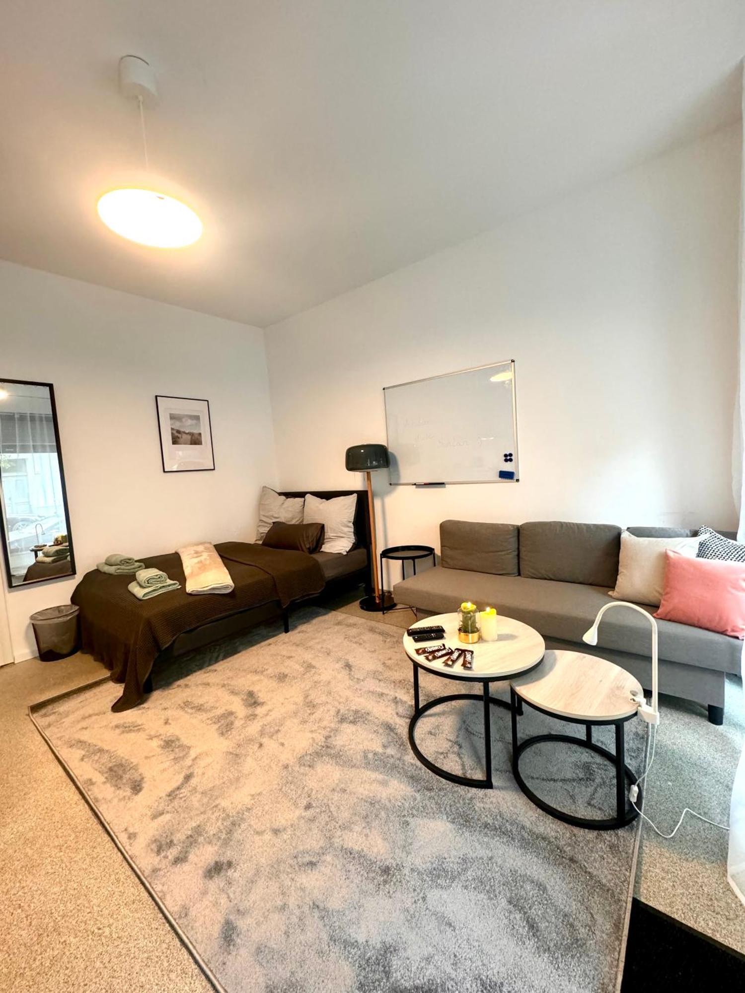 Red Stone Apartments Central 柏林 外观 照片
